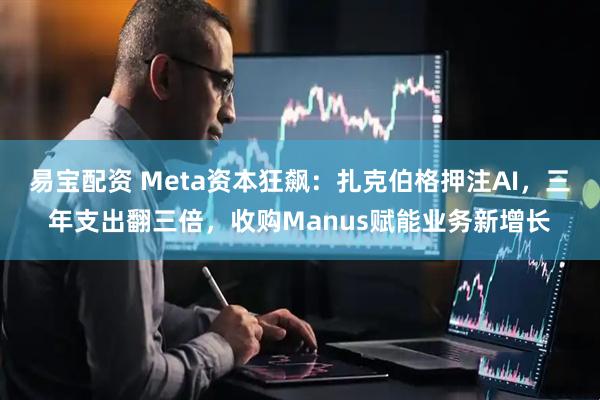 易宝配资 Meta资本狂飙：扎克伯格押注AI，三年支出翻三倍，收购Manus赋能业务新增长
